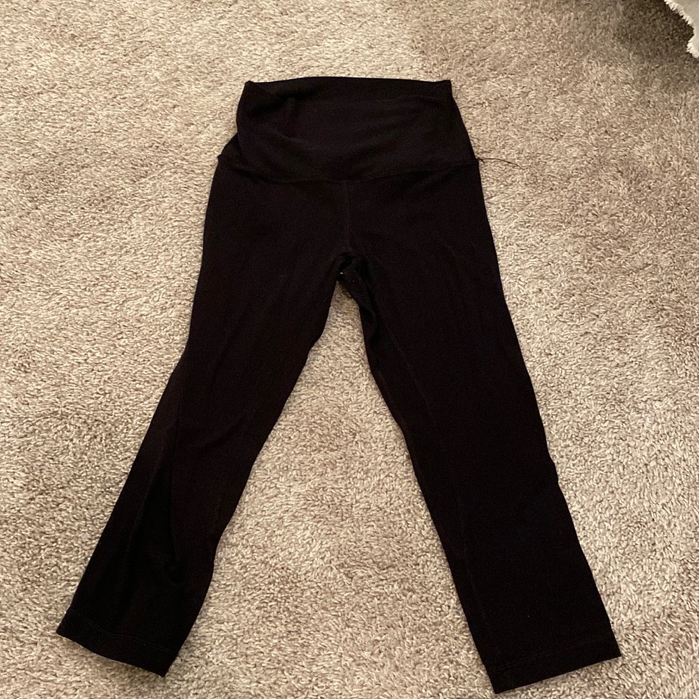 Lululemon align crop